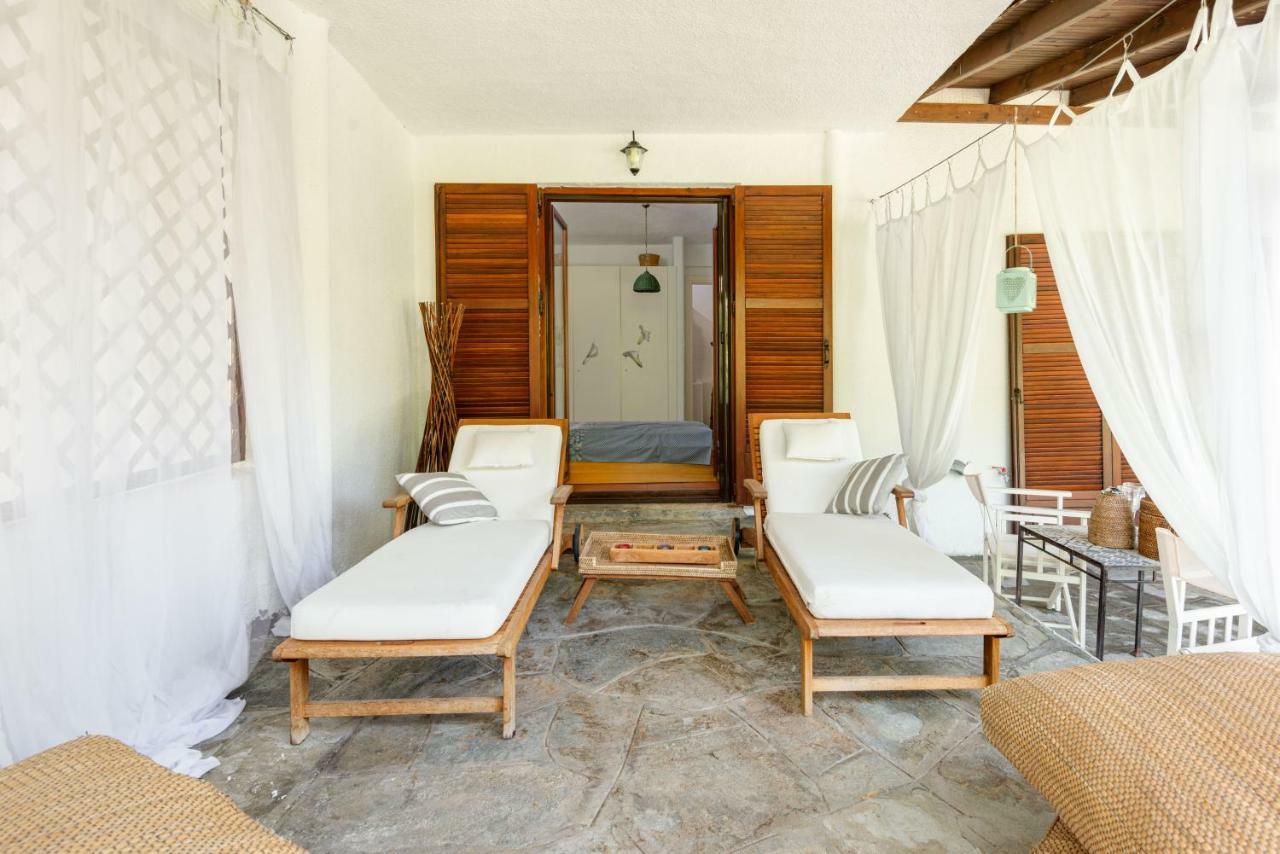 Villa Margaret Siviri Zewnętrze zdjęcie