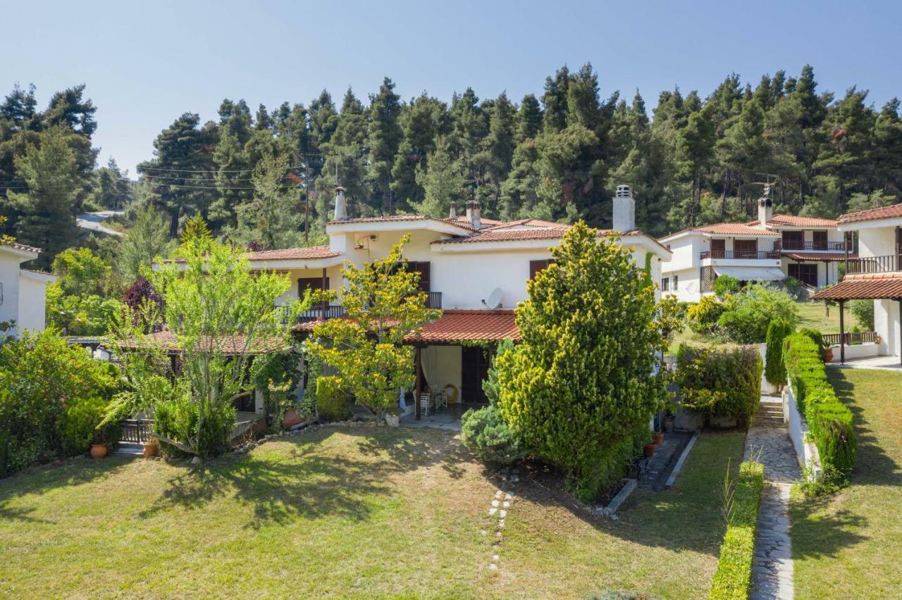 Villa Margaret Siviri Zewnętrze zdjęcie