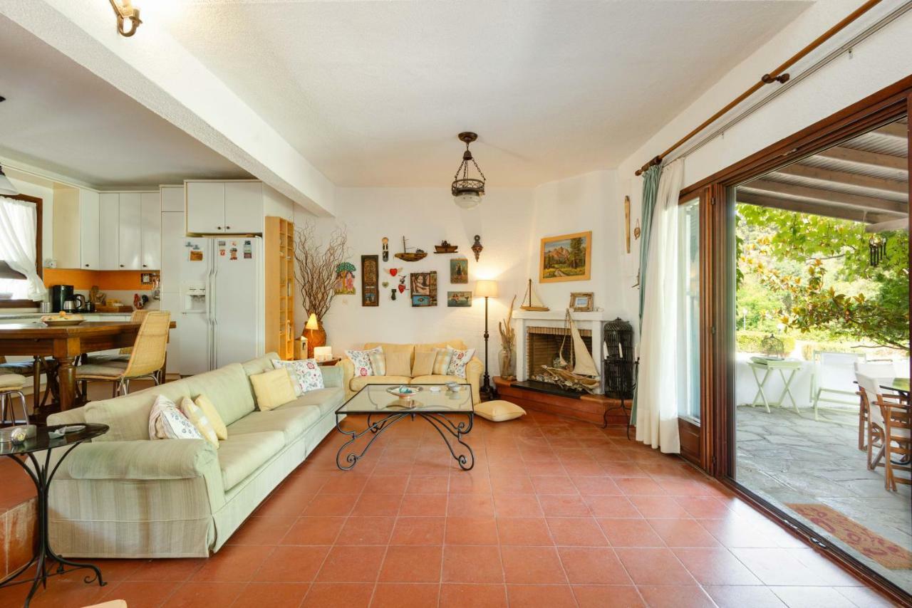 Villa Margaret Siviri Zewnętrze zdjęcie