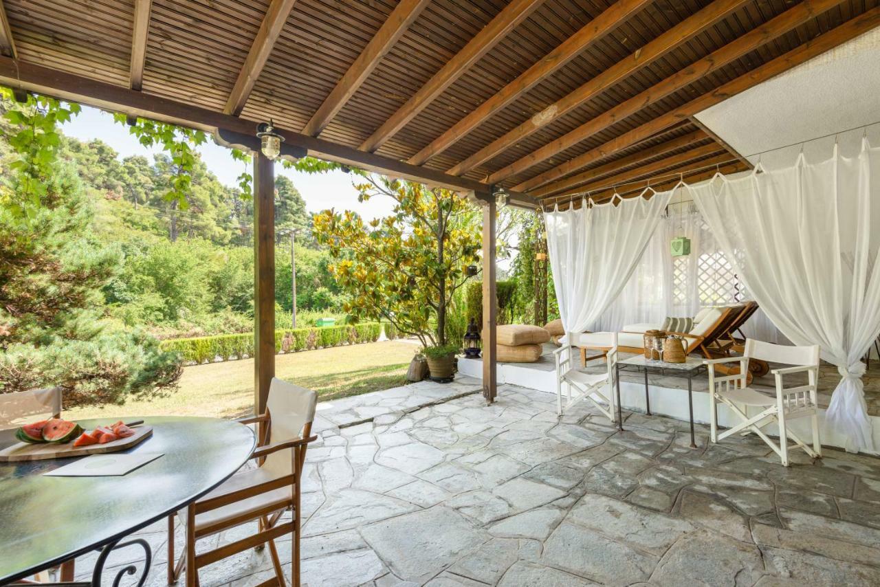 Villa Margaret Siviri Zewnętrze zdjęcie